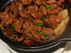 大肠煲-壹只菜·崇明本地特色菜(崇明南门店)
