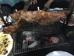 -迎燕阁烤羊腿(二环南路店)