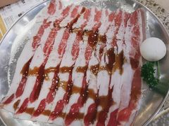 -安又胖韩国烤肉(泰达永旺店)