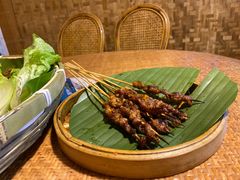 烤五花肉-南木湾·孔雀宴手抓饭·傣味餐厅