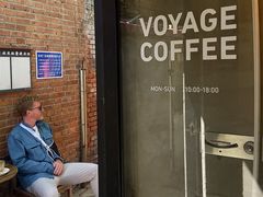 -VOYAGE COFFEE(北锣鼓巷店)