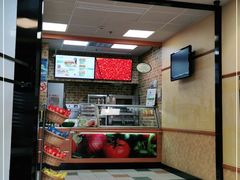 -赛百味SUBWAY(永业店)