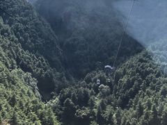 -苍山感通索道