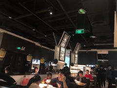 大堂-太二酸菜鱼(福州泰禾店)