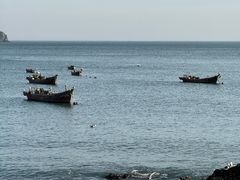 -银沙滩浴场
