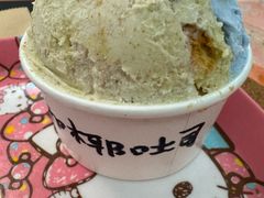 咖椰吐司KayaToast-Dal Cuore 达可芮冰淇淋(陕西北路店)