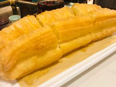 招牌超大油条-悦满楼·西关名点·湛江名菜(航空综合大厦店)