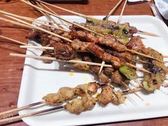 -金刚山烧烤(中山路店)