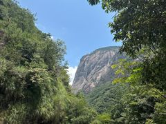 -鄣山大峡谷