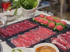 五花趾-幸运牛汕头小黄牛牛肉火锅(梅林店)