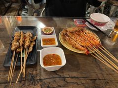 -辉记炭烧海鲜大排档·老字号(福田店)