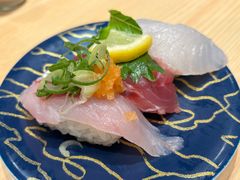-大起水产回转寿司(大丸心斋桥店)