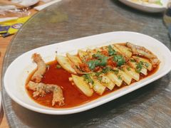 -幸福的烤包子·新疆菜