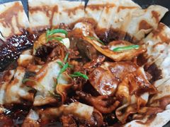 -皖北巫氏三胖地锅鸡(长淮总店)