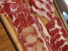 -贺野·自助炭火烤肉(紫藤路店)