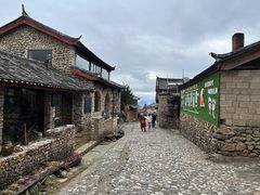 -玉湖村