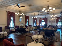 大堂-Salon de Ville浦江汇(上海外滩华尔道夫酒店店)