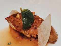 香煎鹅肝-福楼法餐厅FLO