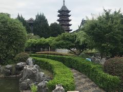 -苏州吴宫泛太平洋酒店