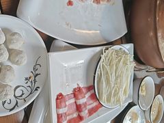 -前门杨记·铜锅涮肉(王府井·故宫店)