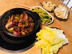 重庆鸡公煲小煲-宏大运餐厅(传媒大学店)