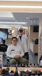 -DL BARBERSHOP美式理发店·脏辫·编发