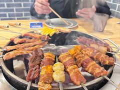 -水浒烤肉(医学院店)