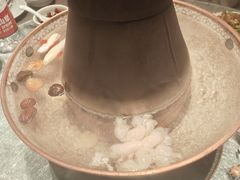 -额尔敦传统涮(公园西路店)