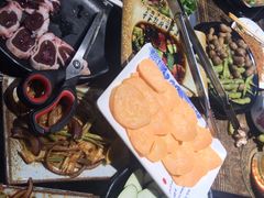 -齐齐哈尔炭匠烤肉(福城上上城店)