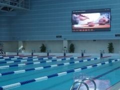 -锦江富园大酒店-游泳馆
