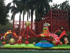 -深圳锦绣中华民俗村