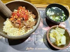 康师傅牛肉擂饭-擂饭(五一广场店)