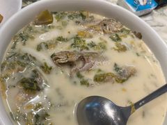 小黄鱼雪菜汤-宁海食府(天一阁望京店)