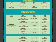 -广州长隆飞鸟乐园