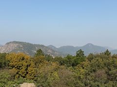 -灵岩山风景区