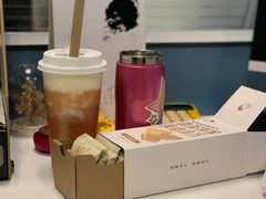 -喜茶(北京三里屯太古里店)