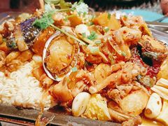 -蛙舍·炭烧牛蛙(东百中心店)