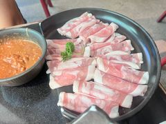 -酱小七老火锅(横店康庄店)