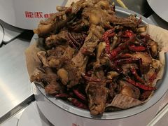 -龍歌自助小火锅(雨花台江南虹悦城店)