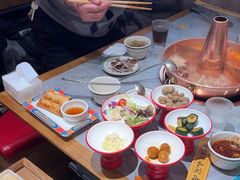 -侃爷南门铜锅涮肉