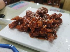 糖醋芝麻里脊-同发号饭庄(复兴路店)