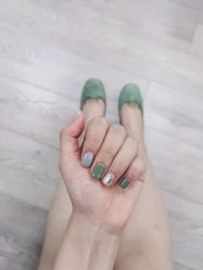 点击看大图 -心窑Shero's 美甲美睫美妆沙龙