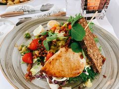 Open&nbsp;sandwich-Cafe Norden