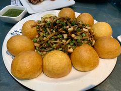 -诺敏塔拉奶茶-布里亚特包子-手把肉(锦都会店)