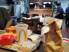 -麦当劳(宜安广场店)