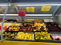 -老炳·七丛松甘草水果