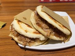 -子午路张记·肉夹馍(华强北店)