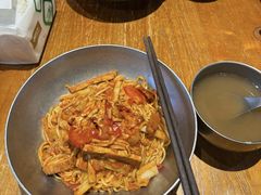 -圳兴面王·拌川·特色炒面(福田车公庙店)