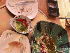 -一井烧肉·活鳗·寿司(望京SOHO店)