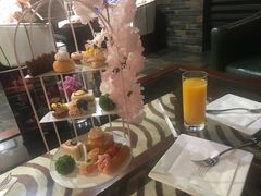-上海锦江汤臣洲际大酒店柒酒廊